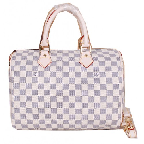 Louis Vuitton N41533 Damier Azur Speedy 30 Zak