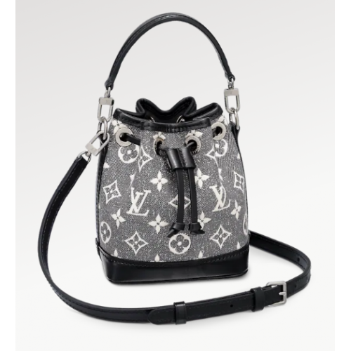 Louis Vuitton NANO NOE M46449 grijs