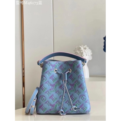 Louis Vuitton NEONOE BB M46173 blauw