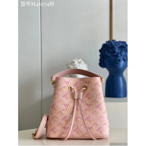 Louis Vuitton NEONOE BB M46173 roze