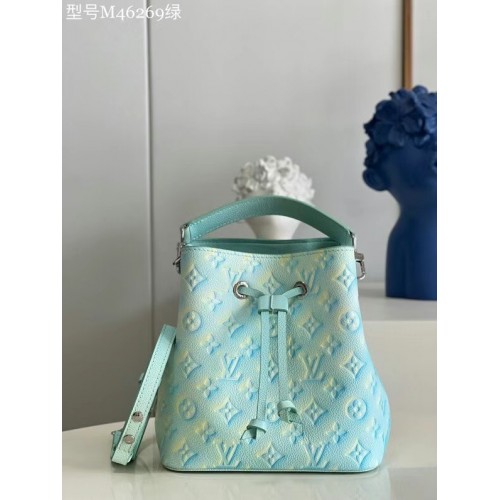 Louis Vuitton NEONOE BB M46269 groen