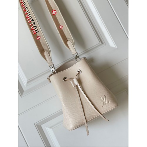 Louis Vuitton NEONOE BB M53610 Crème