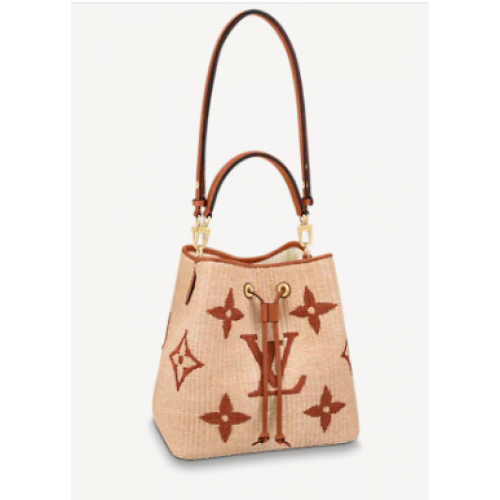 Louis Vuitton NEONOE MM M57704 Tan
