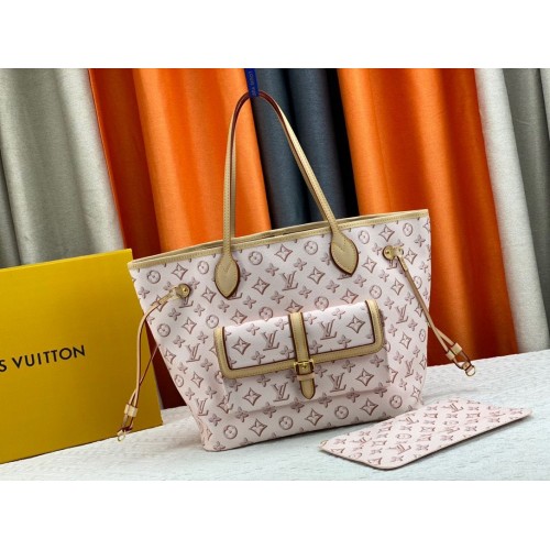 Louis Vuitton NOOIT VOL MM M20921 Wit