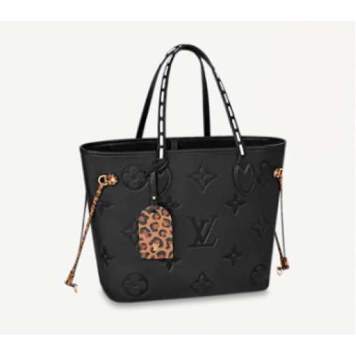 Louis Vuitton NOOIT VOL MM M45856 zwart