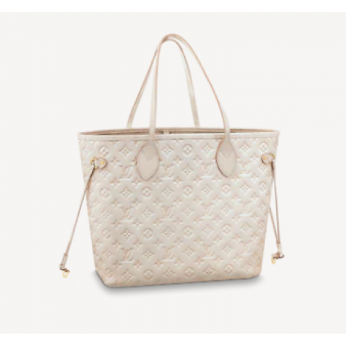 Louis Vuitton NEVERFULL MM M46231 Lichtbeige