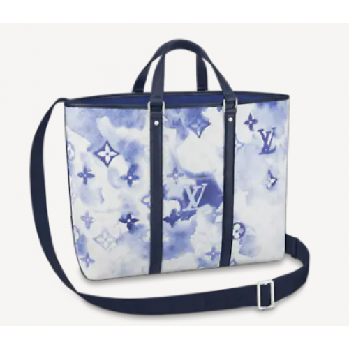 Louis Vuitton NIEUW BOLSA GM M45755 BLAUW