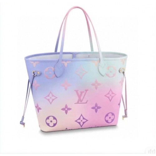 Louis Vuitton Neverful-tas M20511 Sunrise Pastel