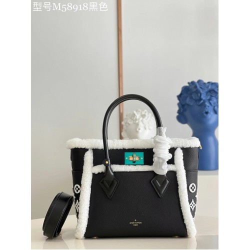 Louis Vuitton AAN MIJN KANT PM M58918 zwart