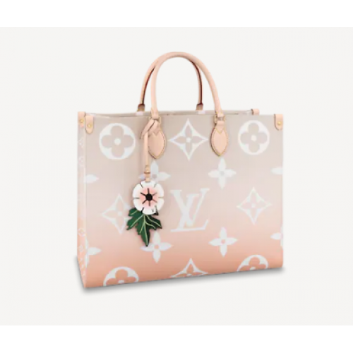 Louis Vuitton ONTHEGO GM M57639 brume grijs