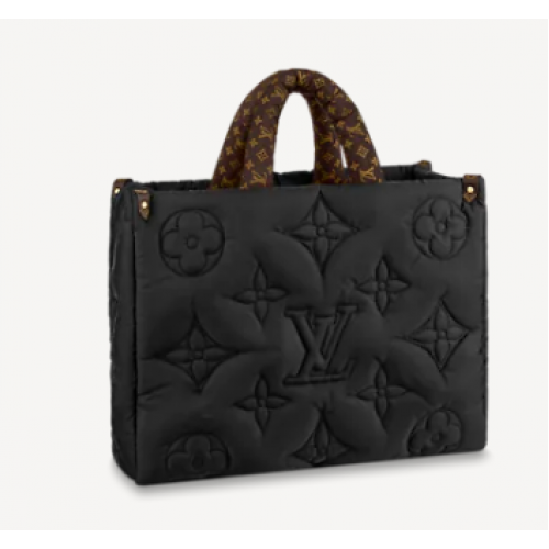 Louis Vuitton ONTHEGO GM M59005 zwart