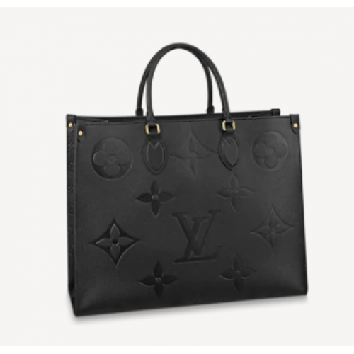 Louis Vuitton ONTHEGO M44576 zwart