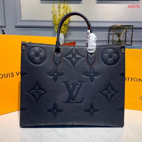 Louis Vuitton ONTHEGO M44576 donkerblauw