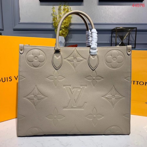 Louis Vuitton ONTHEGO M44576 grijs