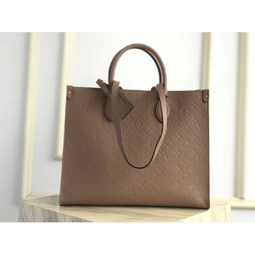 Louis Vuitton ONTHEGO M44578 grijs