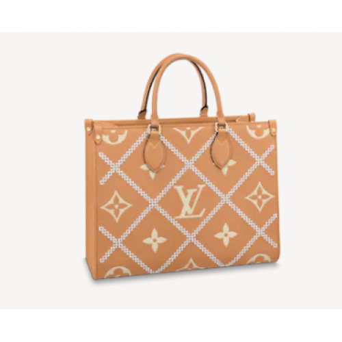 Louis Vuitton ONTHEGO M46015 Arizona Bruin