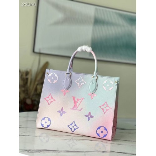 Louis Vuitton ONTHEGO MM M20510 ROZE