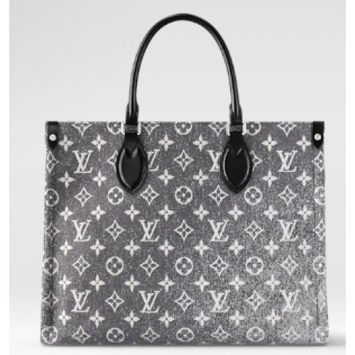 Louis Vuitton ONTHEGO MM M46448 Grijs