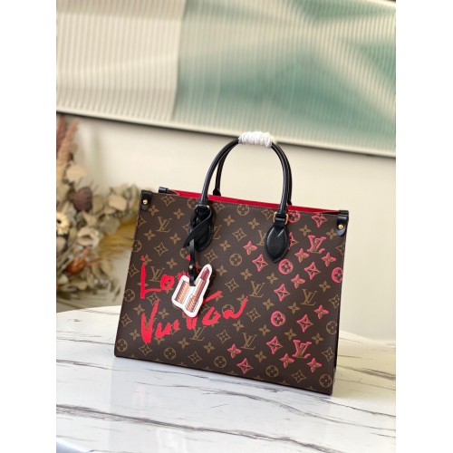 Louis Vuitton ONTHEGO Monogram MM M45888 Liefs