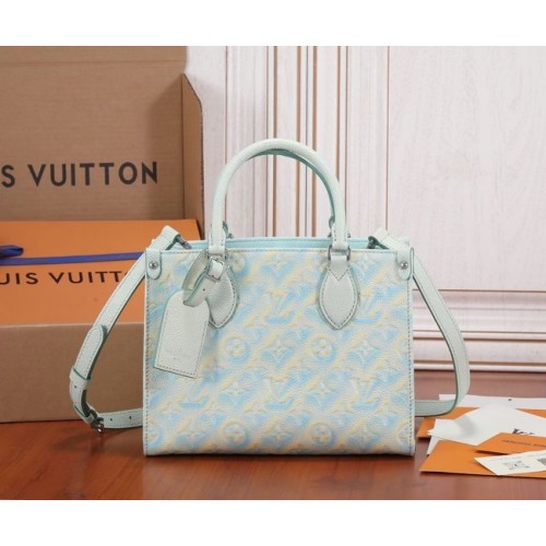 Louis Vuitton ONTHEGO PM M46168 groen