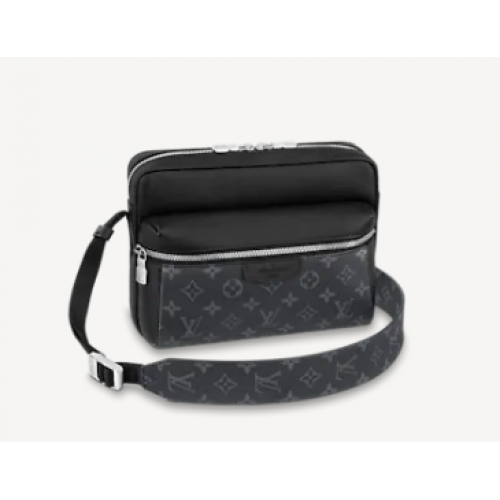 Louis Vuitton OUTDOOR MESSENGER M30233 zwart