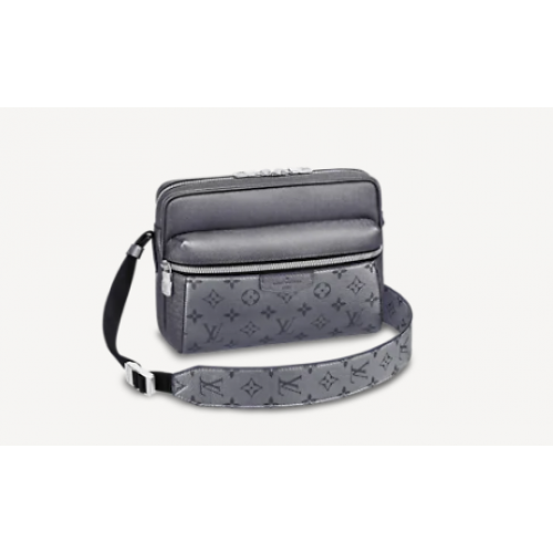 Louis Vuitton OUTDOOR MESSENGER M30830 Gunmetal Grey