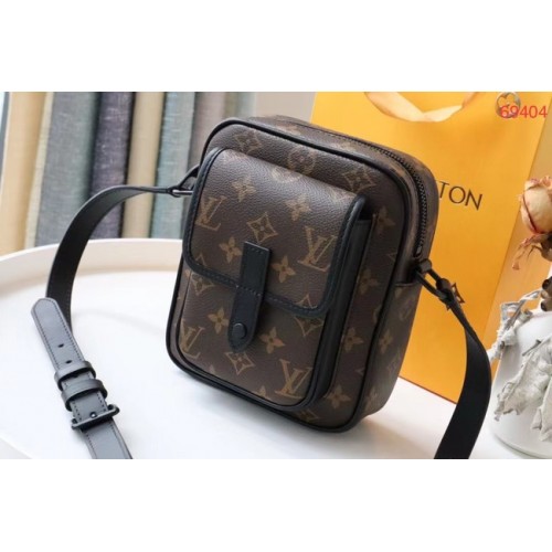 Louis Vuitton OUTDOOR ZAKJE M69404 zwart