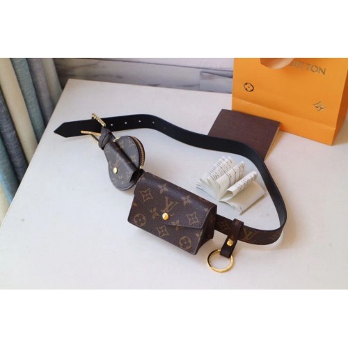 Louis Vuitton Original BELTBAG M0253Y bruin