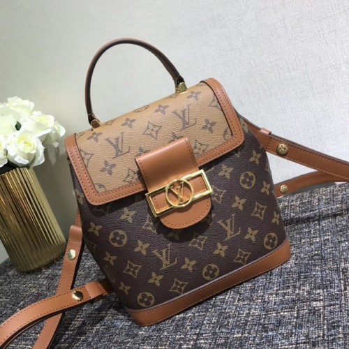 Louis Vuitton originele rugzak M44393