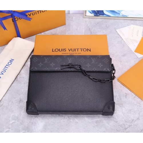 Louis Vuitton Original Canvas POCHETTE M30583 zwart