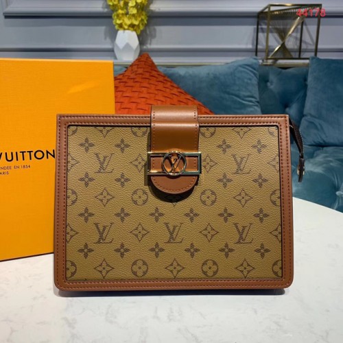 Louis Vuitton Original Koppeling M44178 geel