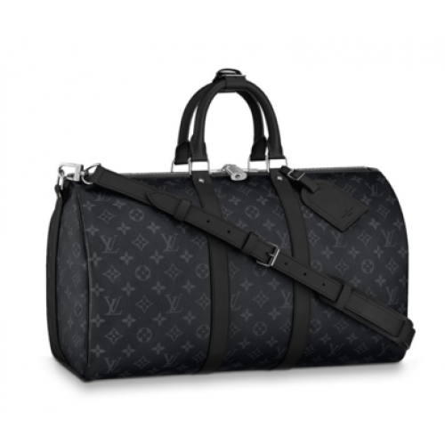 Louis Vuitton Originele KEEPALL 45 Reistas M40569