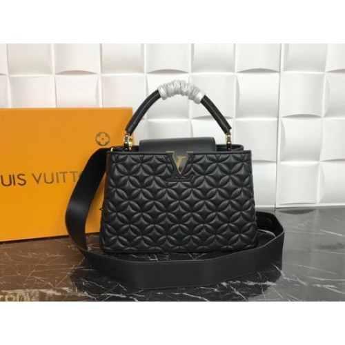 Louis Vuitton origineel leer M53788 zwart