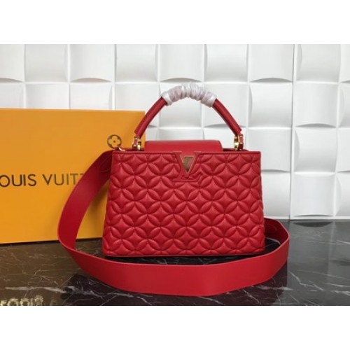 Louis Vuitton origineel leer M53788 rood