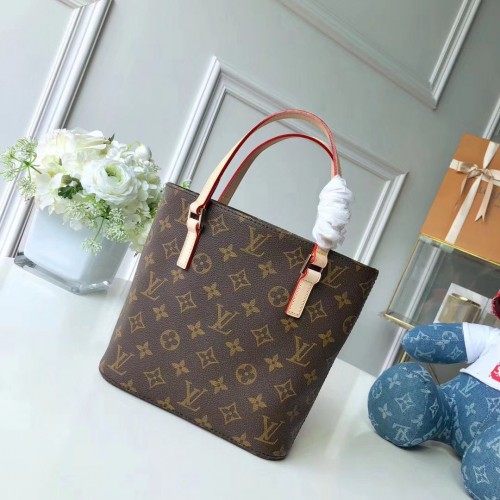 Louis Vuitton origineel lederen monogram canvas M51172