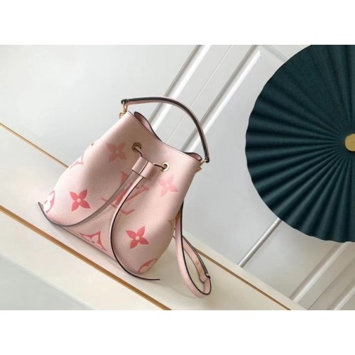 Louis Vuitton origineel leer NEONOE BB M45716 roze