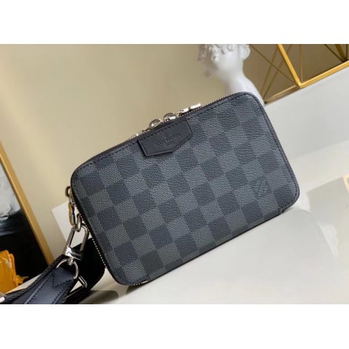 Louis Vuitton Origineel M60414 zwart