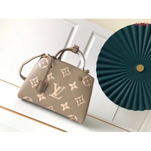 Louis Vuitton Origineel MONTAIGNE M41053 grijs