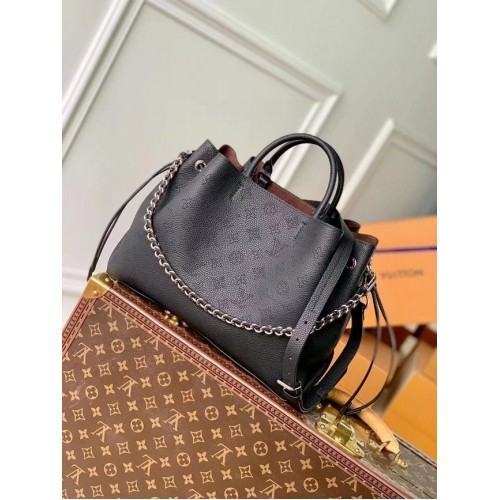 Louis Vuitton Origineel Mahina M59200 zwart