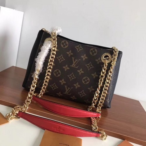 Louis Vuitton Original Monogram Canvas AINT PLACIDE M53068 zwart