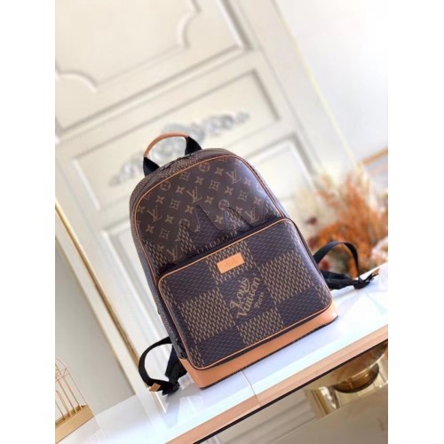 Louis Vuitton Originele Monogram Canvas RUGZAK M40380