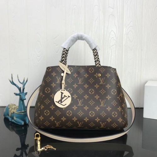 Louis Vuitton Origineel Monogram Canvas MONTAIGNE MM M45310