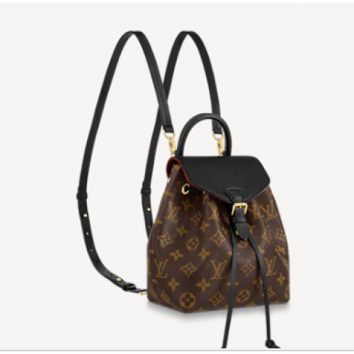 Louis Vuitton Origineel Monogram Canvas MONTSOURIS BB M45516