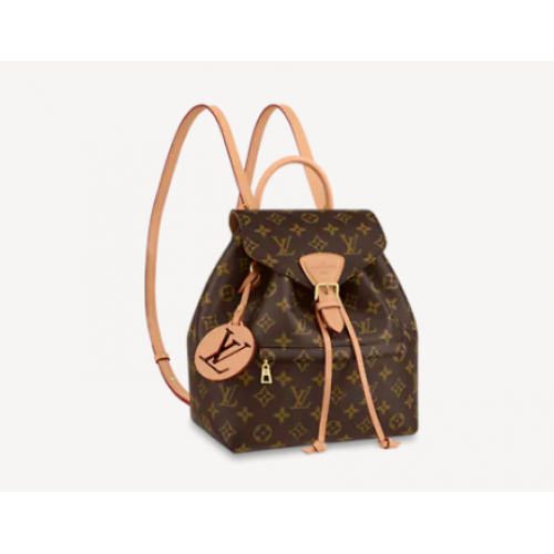 Louis Vuitton Origineel Monogram Canvas MONTSOURIS PM M45501