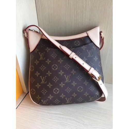 Louis Vuitton originele monogram canvas schoudertas M56390