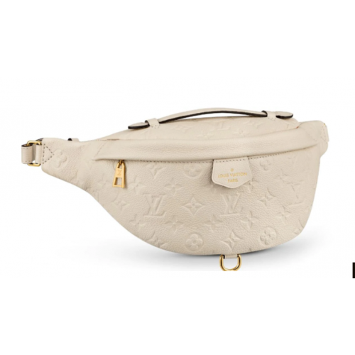 Louis Vuitton Original Monogram Empreinte BUMBAG zak M44836