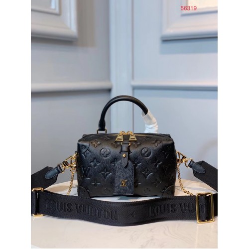 Louis Vuitton Monogram Empreinte M56319 zwart