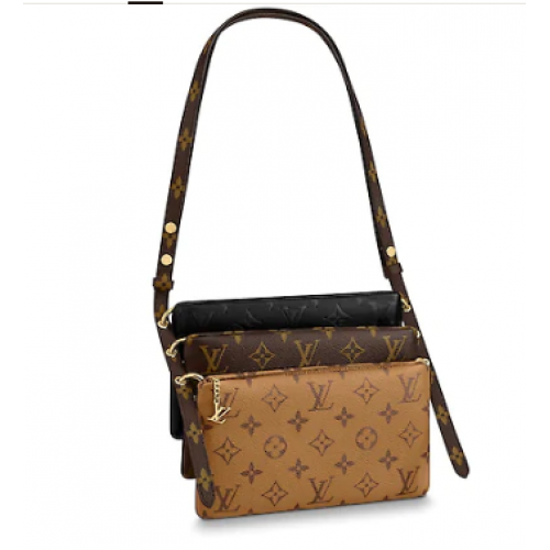 Louis Vuitton origineel monogram omgekeerde Louis Vuitton3 M45412