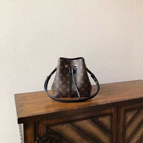 Louis Vuitton Origineel NEONOE BB M53609 zwart