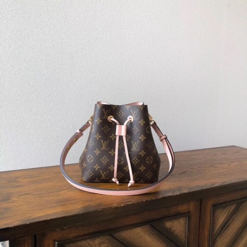 Louis Vuitton Origineel NEONOE BB M53609 roze